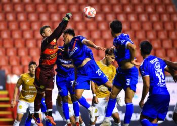 Correcaminos cae 1-2 en visita ante Dorados; Yair Delgadillo falla penal