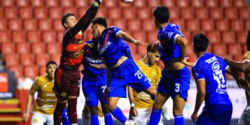 Correcaminos cae 1-2 en visita ante Dorados; Yair Delgadillo falla penal