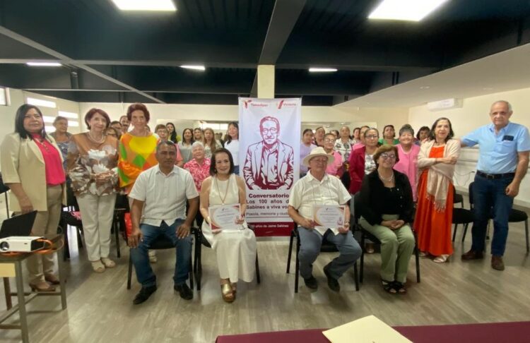 Recuerdan visita a Cd. Victoria y obra del poeta Jaime Sabines en Centenario de su Natalicio