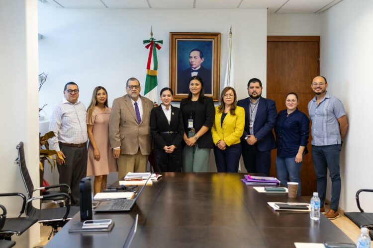 Preparan reforma en materia de combate a la pornografía infantil en Tamaulipas