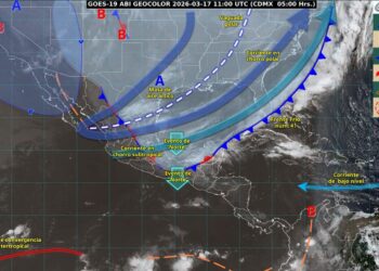 Continuará viento y clima fresco en Tamaulipas