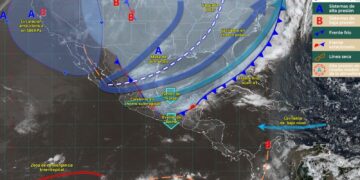 Continuará viento y clima fresco en Tamaulipas
