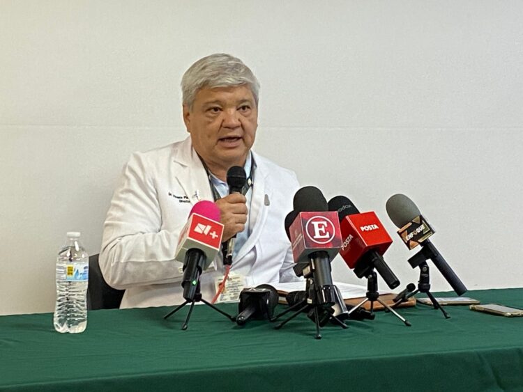 Renuncia director del Hospital Infantil de Tamaulipas “para no entorpecer una investigación”