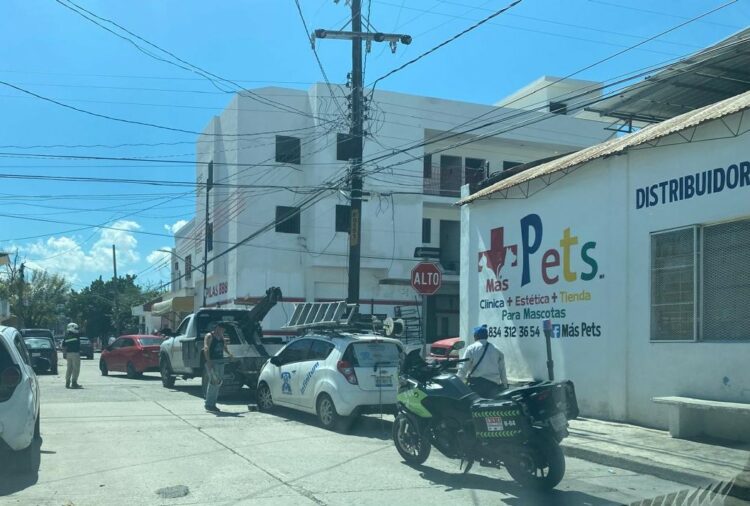 En Tamaulipas reducirán abusos de grúas; prohibirán retiro de autos con conductor presente