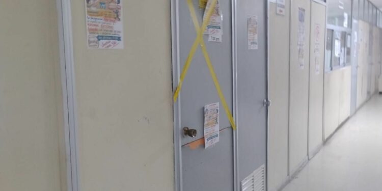 Conflicto laboral en ISSSTE Victoria escala con cierres de áreas
