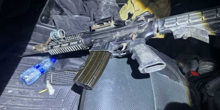 Atacan a Guardia Estatal en Reynosa