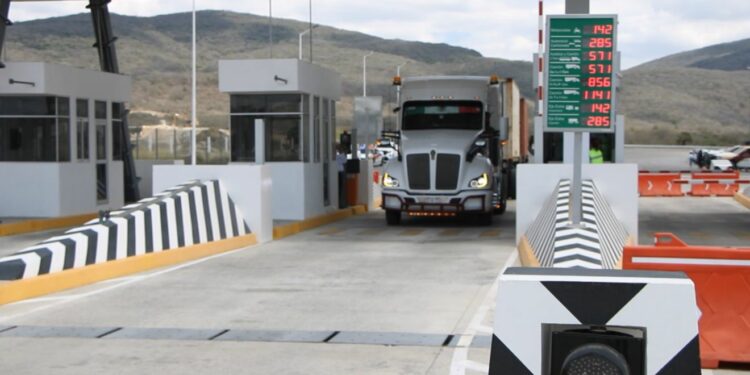 Arranca operación parcial autopista de cuota Mante–Tula en sur de Tamaulipas