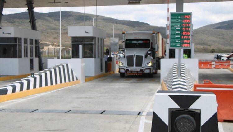 Arranca operación parcial autopista de cuota Mante–Tula en sur de Tamaulipas