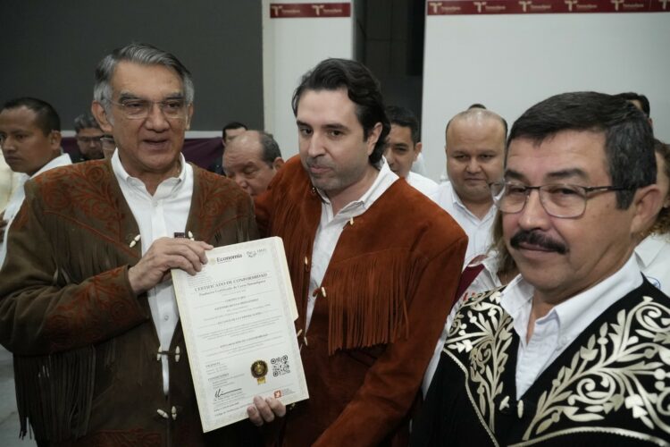 Gobierno de Tamaulipas y UAT marcan pauta nacional en estudios técnicos del IMPI