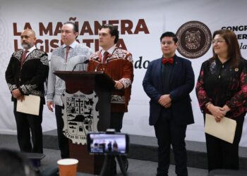 Congreso no será “tapadera” de alcaldes con observaciones de la Auditoría Superior: Prieto