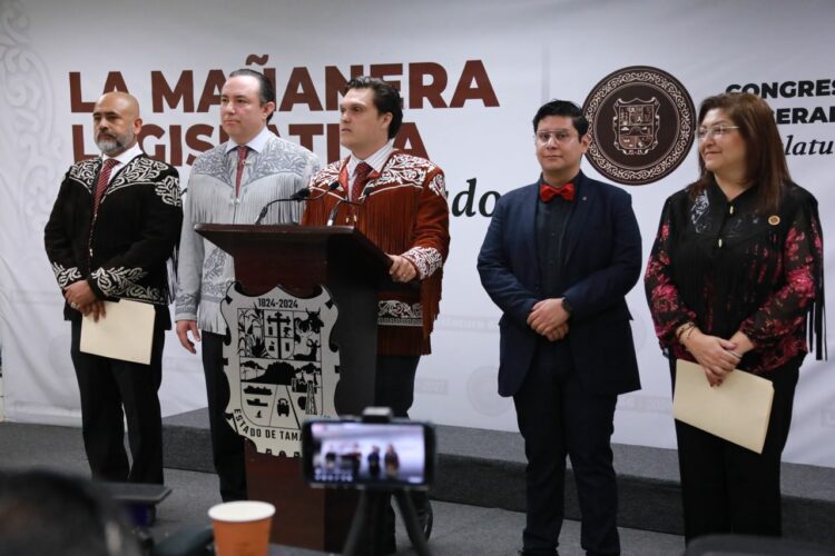 Congreso no será “tapadera” de alcaldes con observaciones de la Auditoría Superior: Prieto