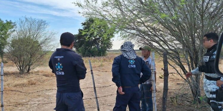 Buscan a desaparecidos en zonas rurales de la capital