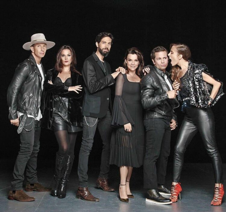 Timbiriche se reúne por el Mundial 2026