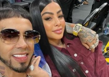 Yailin ‘La Más Viral’ bajo custodia: Detienen a la cantante en un Lamborghini con armamento