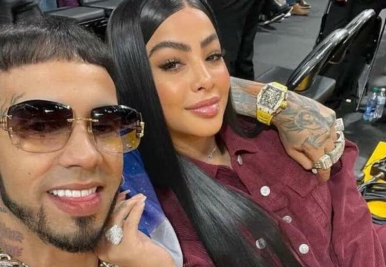 Yailin ‘La Más Viral’ bajo custodia: Detienen a la cantante en un Lamborghini con armamento