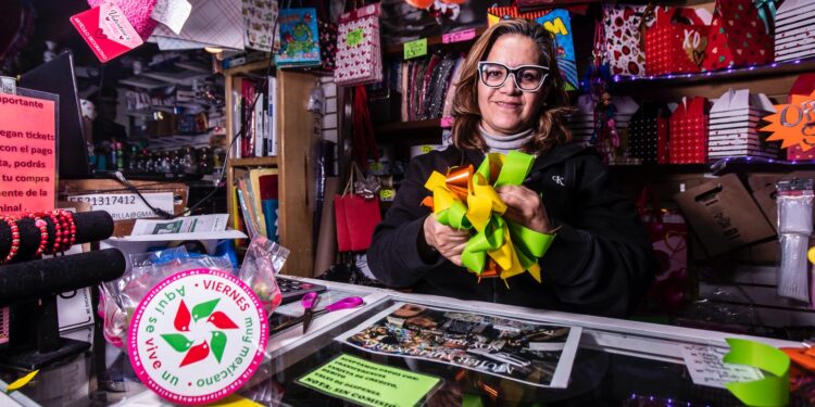 Activan 100 mil negocios familiares en la frontera norte, de Baja California a Tamaulipas