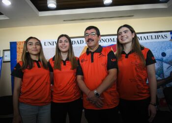 La UAT presenta oficialmente al roster de CorreBasket Femenil para la temporada 2026
