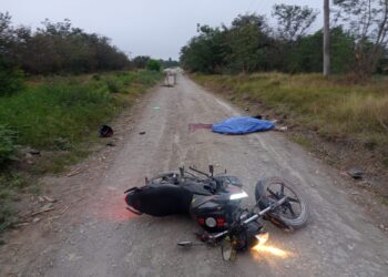 Muere en accidente estudiante del Conalep Mante