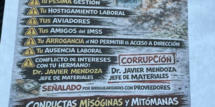 Empleados cierran delegación del ISSSTE en Victoria