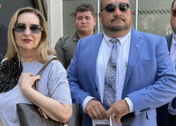 Leticia Guajardo denuncia a influencer colombiano por acecho y allanamiento de morada en Monterrey