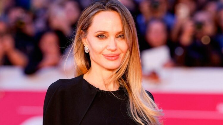 “No ha tenido novio”: Revelan la verdadera situación sentimental de Angelina Jolie