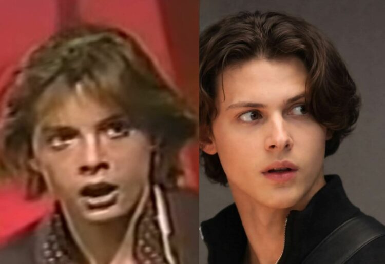 “Ventaneando” revela el rostro del hijo mayor de Luis Miguel y Aracely Arámbula