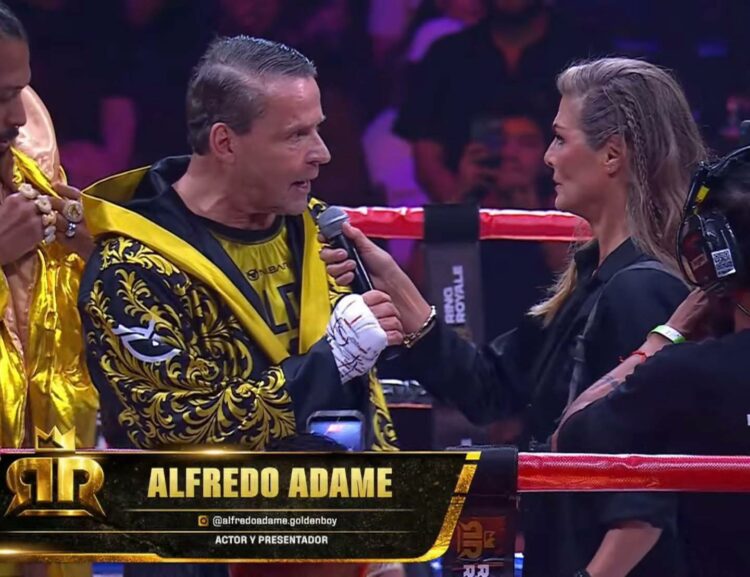 Cifras millonarias: Esto ganaron Alfredo Adame y Carlos Trejo por pelear en Ring Royale