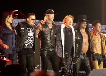 ¡Bienvenidos a la jungla! Guns N’ Roses hace vibrar a 100 mil almas en el Pa’l Norte 2026