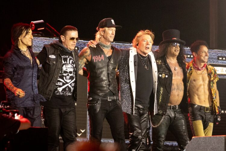¡Bienvenidos a la jungla! Guns N’ Roses hace vibrar a 100 mil almas en el Pa’l Norte 2026