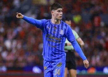 ‘Hormiga’ González en la mira de gigantes europeos para 2026