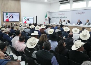 Piden ganaderos a SADER y Economía pugnar ante EU por abrir frontera a exportaciones