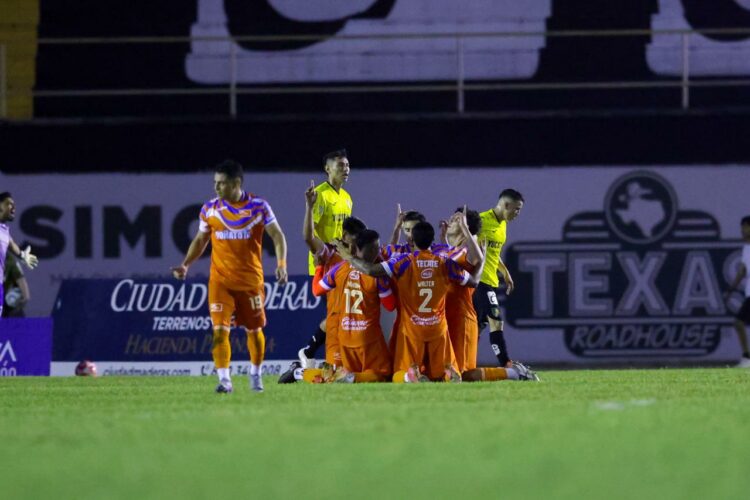 Correcaminos de Victoria logra triunfo 1-0 de visitante ante Venados de Yucatán