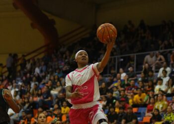 Dona un juguete y participa en la rifa oficial de Correbasket Femenil