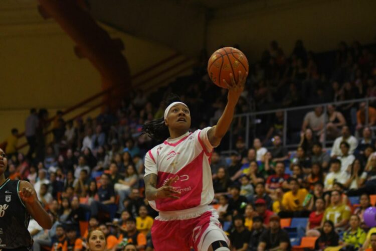 Dona un juguete y participa en la rifa oficial de Correbasket Femenil