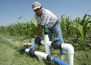 Piden a productores regularizar concesiones de agua antes del 28 de abril para acceder a programas federales