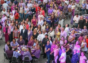 Reconocen labor a favor de la ciudad de cuatro valiosas mujeres victorenses