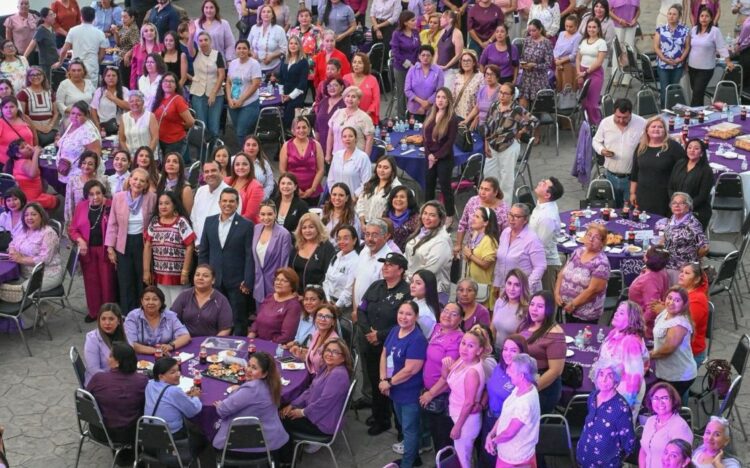Reconocen labor a favor de la ciudad de cuatro valiosas mujeres victorenses