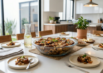 Capirotada: El postre que convierte el pan duro en un banquete sagrado de Cuaresma