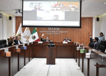 Hará IETAM consulta sobre la integración de Consejos Municipales y Distritales en Tamaulipas