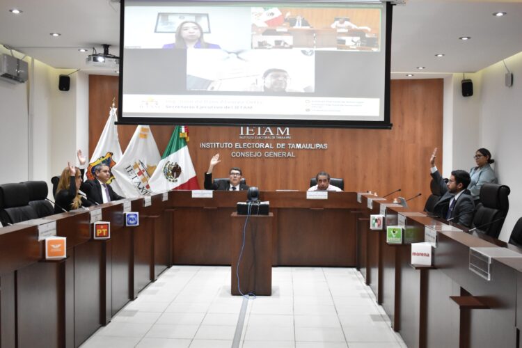 Hará IETAM consulta sobre la integración de Consejos Municipales y Distritales en Tamaulipas