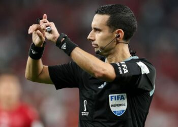 FMF informa situación de los árbitros mexicanos en Catar