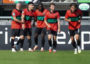 Sin Mateo Chávez, el AZ Alkmaar vuela a la Final de Copa