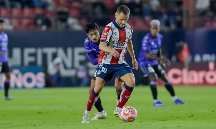 San Luis vence a Mazatlán y se prepara para enfrentar a Cruz Azul
