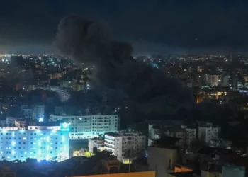 Israel anuncia nueva ola de bombardeos en Irán