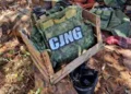 Sicario señala que CJNG obtiene armas de la Marina