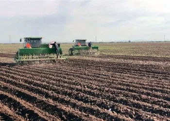 Recibe Senado iniciativa para fortalecer campo