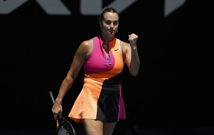 Aryna Sabalenka conquista su primer título en Indian Wells