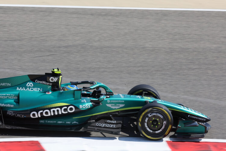 Cambios en Aston Martin: Newey se enfocará en el monoplaza