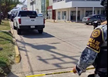 Ataque armado en Coatzacoalcos deja al menos cuatro muertos