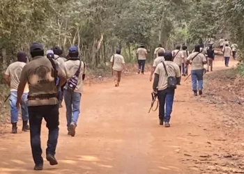 Reportan ataques armados de “Los Ardillos” en Guerrero